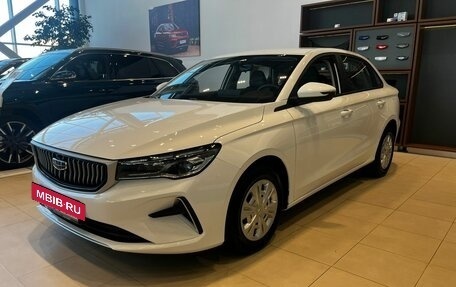 Geely Emgrand, 2024 год, 2 343 990 рублей, 14 фотография