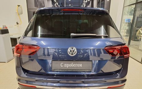 Volkswagen Tiguan II, 2017 год, 2 950 000 рублей, 3 фотография