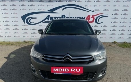 Citroen C-Elysee I рестайлинг, 2013 год, 599 000 рублей, 8 фотография