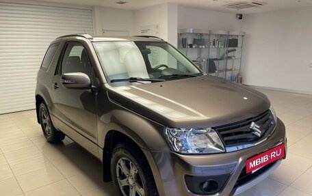 Suzuki Grand Vitara, 2013 год, 1 370 000 рублей, 3 фотография