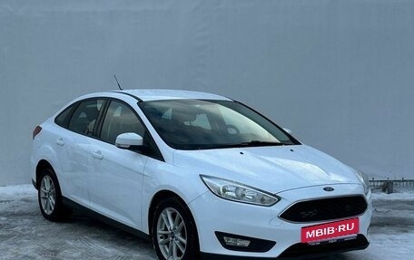 Ford Focus III, 2018 год, 1 390 000 рублей, 3 фотография