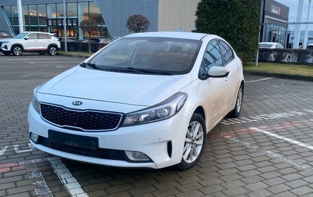 KIA Cerato III, 2017 год, 1 600 000 рублей, 2 фотография