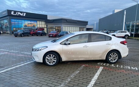 KIA Cerato III, 2017 год, 1 600 000 рублей, 6 фотография