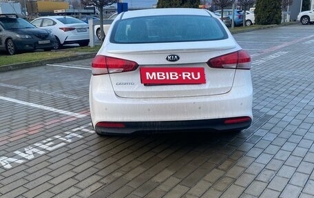 KIA Cerato III, 2017 год, 1 600 000 рублей, 5 фотография