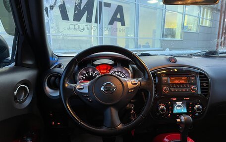 Nissan Juke II, 2012 год, 892 000 рублей, 6 фотография