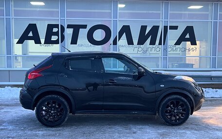 Nissan Juke II, 2012 год, 892 000 рублей, 3 фотография