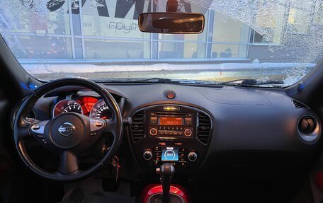 Nissan Juke II, 2012 год, 892 000 рублей, 5 фотография