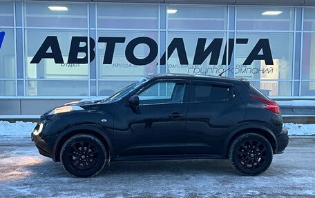 Nissan Juke II, 2012 год, 892 000 рублей, 4 фотография