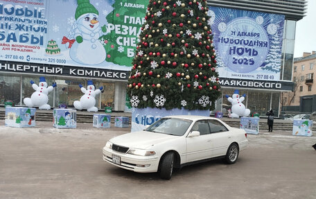 Toyota Mark II VIII (X100), 1999 год, 700 000 рублей, 1 фотография