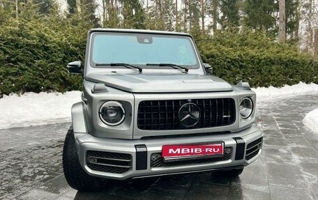 Mercedes-Benz G-Класс AMG, 2018 год, 16 500 000 рублей, 1 фотография