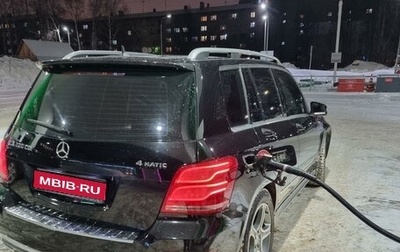 Mercedes-Benz GLK-Класс, 2013 год, 2 150 000 рублей, 1 фотография