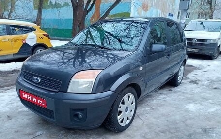 Ford Fusion I, 2007 год, 550 000 рублей, 1 фотография