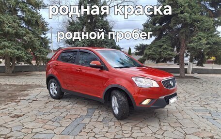 SsangYong Actyon II рестайлинг, 2011 год, 860 000 рублей, 1 фотография