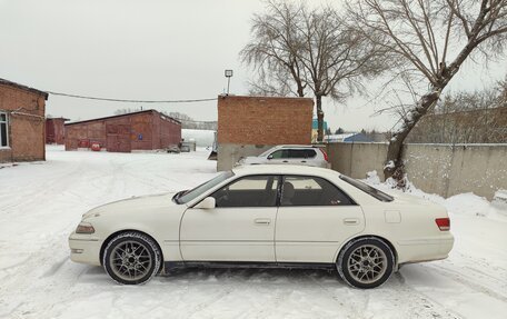 Toyota Mark II VIII (X100), 1999 год, 700 000 рублей, 3 фотография