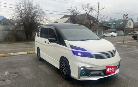 Nissan Serena IV, 2016 год, 2 100 000 рублей, 1 фотография