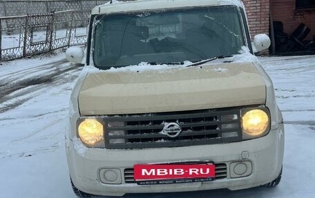 Nissan Cube II, 2003 год, 240 000 рублей, 1 фотография