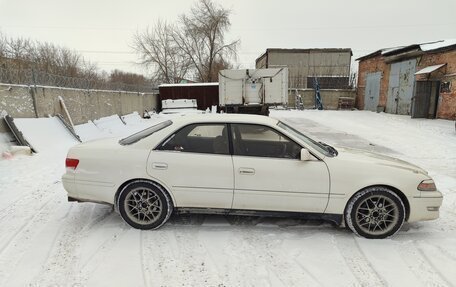 Toyota Mark II VIII (X100), 1999 год, 700 000 рублей, 6 фотография