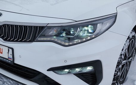 KIA Optima IV, 2019 год, 2 350 000 рублей, 6 фотография