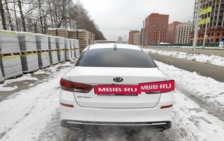 KIA Optima IV, 2019 год, 2 350 000 рублей, 4 фотография