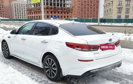 KIA Optima IV, 2019 год, 2 350 000 рублей, 2 фотография