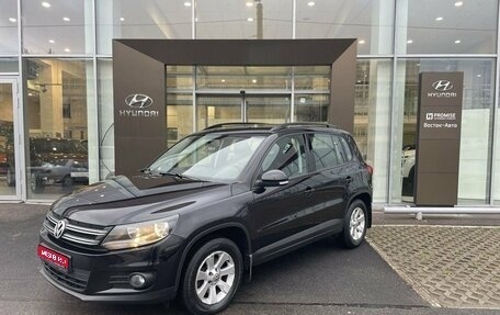 Volkswagen Tiguan I, 2012 год, 1 199 000 рублей, 1 фотография