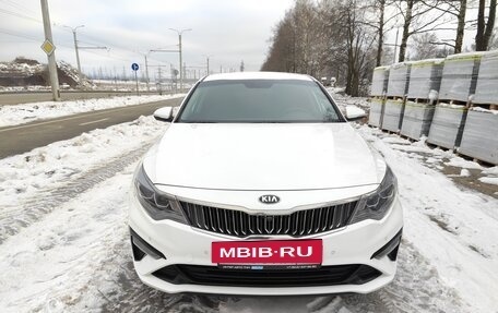 KIA Optima IV, 2019 год, 2 350 000 рублей, 16 фотография