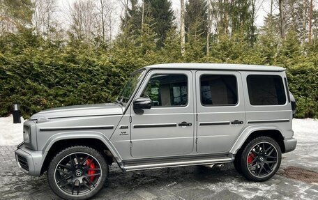 Mercedes-Benz G-Класс AMG, 2018 год, 16 500 000 рублей, 6 фотография