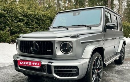 Mercedes-Benz G-Класс AMG, 2018 год, 16 500 000 рублей, 2 фотография