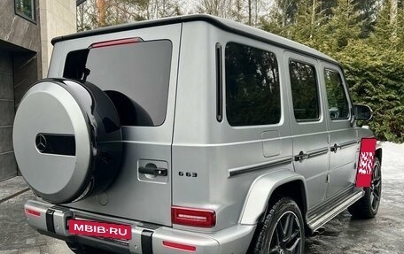 Mercedes-Benz G-Класс AMG, 2018 год, 16 500 000 рублей, 4 фотография