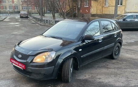 KIA Rio II, 2006 год, 320 000 рублей, 2 фотография