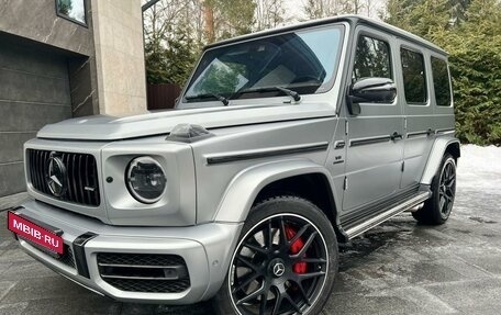 Mercedes-Benz G-Класс AMG, 2018 год, 16 500 000 рублей, 3 фотография