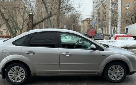 Ford Focus II рестайлинг, 2007 год, 600 000 рублей, 5 фотография