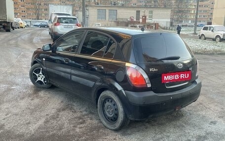 KIA Rio II, 2006 год, 320 000 рублей, 4 фотография