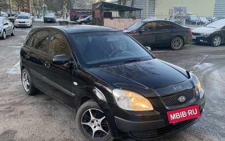 KIA Rio II, 2006 год, 320 000 рублей, 8 фотография