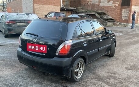 KIA Rio II, 2006 год, 320 000 рублей, 6 фотография