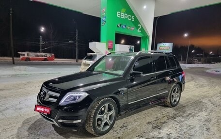 Mercedes-Benz GLK-Класс, 2013 год, 2 150 000 рублей, 2 фотография