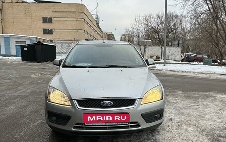 Ford Focus II рестайлинг, 2007 год, 600 000 рублей, 4 фотография