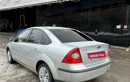 Ford Focus II рестайлинг, 2007 год, 600 000 рублей, 8 фотография