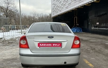 Ford Focus II рестайлинг, 2007 год, 600 000 рублей, 7 фотография