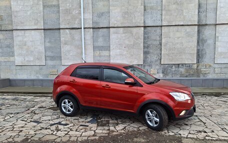 SsangYong Actyon II рестайлинг, 2011 год, 860 000 рублей, 6 фотография