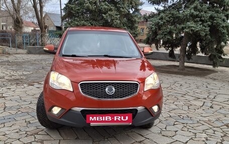 SsangYong Actyon II рестайлинг, 2011 год, 860 000 рублей, 4 фотография