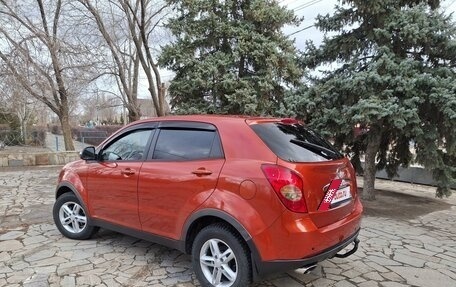 SsangYong Actyon II рестайлинг, 2011 год, 860 000 рублей, 3 фотография