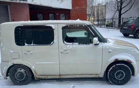 Nissan Cube II, 2003 год, 240 000 рублей, 3 фотография