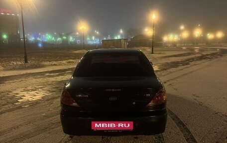 KIA Spectra II (LD), 2008 год, 330 000 рублей, 4 фотография