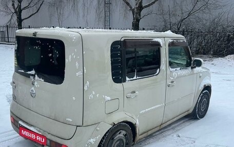 Nissan Cube II, 2003 год, 240 000 рублей, 4 фотография