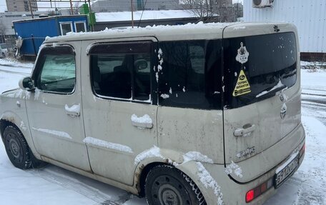 Nissan Cube II, 2003 год, 240 000 рублей, 13 фотография