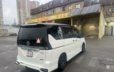 Nissan Serena IV, 2016 год, 2 100 000 рублей, 6 фотография