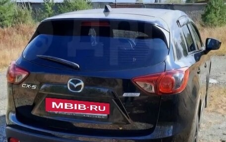 Mazda CX-5 II, 2012 год, 1 650 000 рублей, 3 фотография