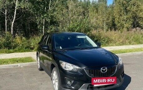 Mazda CX-5 II, 2012 год, 1 650 000 рублей, 13 фотография