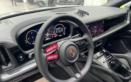 Porsche Cayenne III, 2024 год, 19 090 000 рублей, 17 фотография